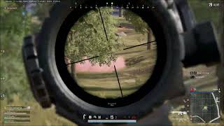 PLAYERUNKNOWN'S BATTLEGROUNDS | 300 METERS ZEROING