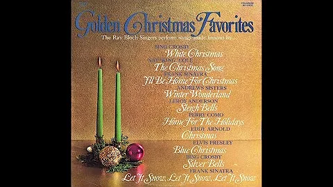 Ray Bloch Singers- "Golden Christmas Favorites" 19...