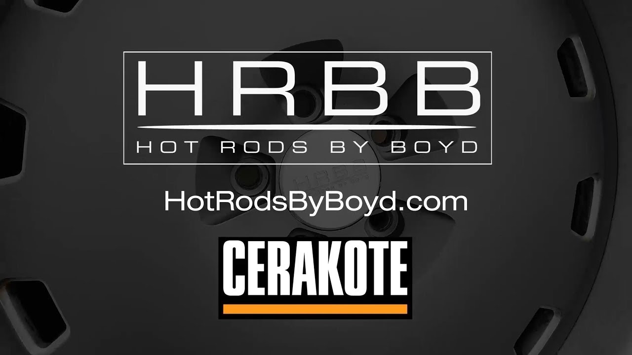 Random - Hot Rods by Boyd Talks Cerakote - Auto Revolution