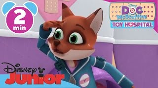 Camille Gets Over the Hump - Doc McStuffins: Toy Hospital
