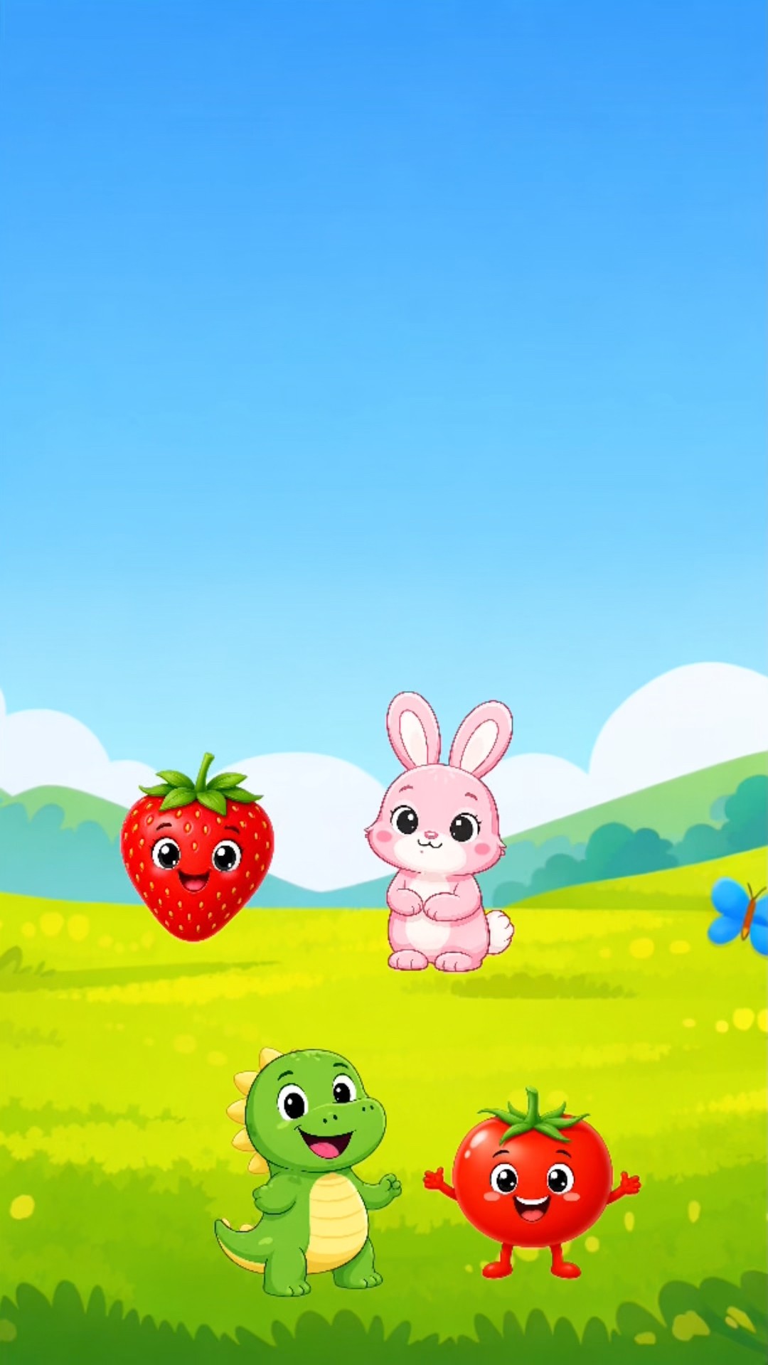 Which One Is the STRAWBERRY? 👀🍓 - YouTube