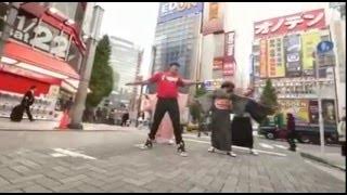 Beto in Tokio w Crazy Girls TV