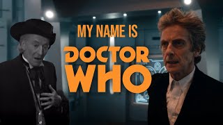 Is The Doctor's Name Doctor Who?