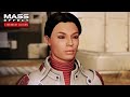 You're in the presence of a God - Ashley - Mass Effect 2 Legendary Edition