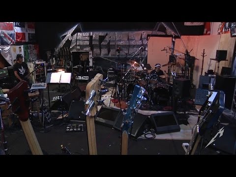 Metallica: Chi (The Making of "Spit Out the Bone")