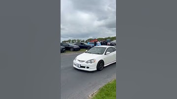 Dc5 integra type R! Hit that subscribe button for more videos