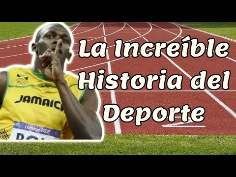 🌟🏅La Increíble Historia del Deporte: Desde los Orígenes hasta el Futuro