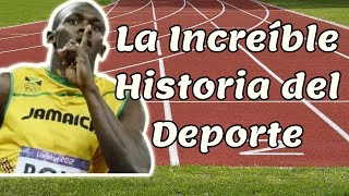 🌟🏅La Increíble Historia del Deporte: Desde los Orígenes hasta el Futuro