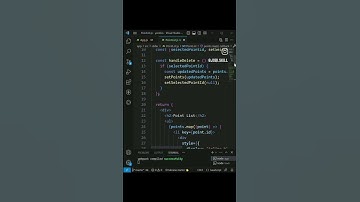 Select & Delete reactjs function #freshersjobs #reactjs #programming #itjobs #jobsearch