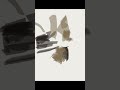 Batman Comic Cover drawing in Clip Studio - The Darkest Knight #shorts #artwork #batman