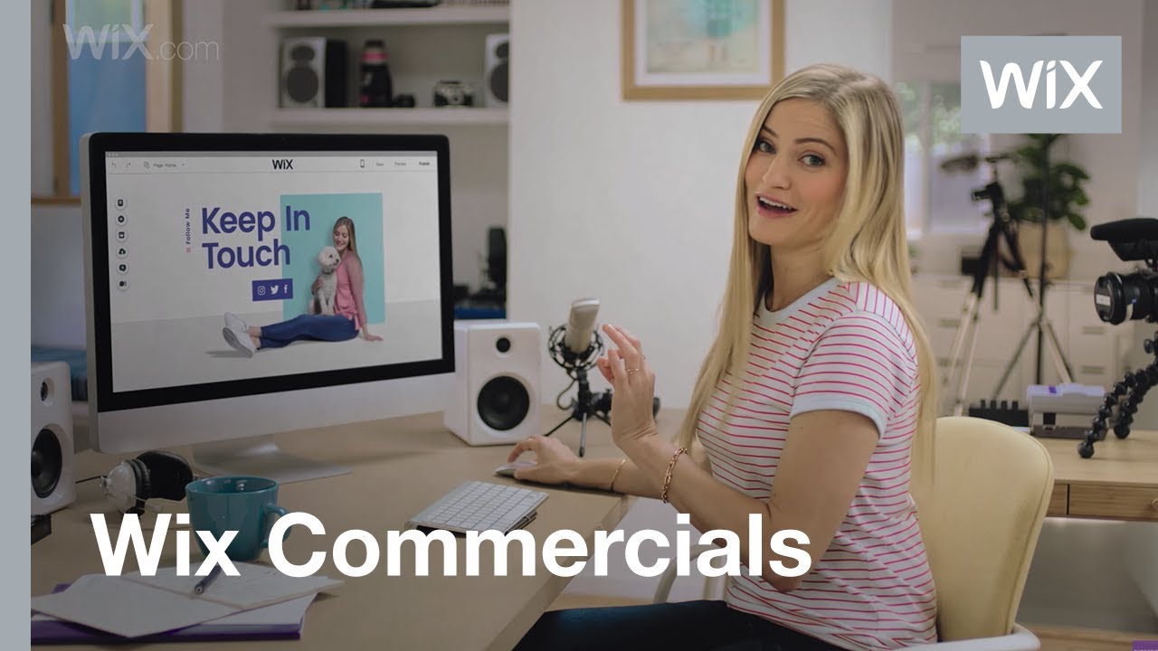 iJustine | Create Your Own Website with Wix.com - iJustine | Create Your Own Website with Wix.com