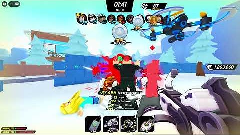 *NEW* BIG Paintball 2 OP Script - KILL ALL / AIMBOT