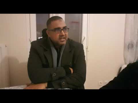 حوار مع الدكتور سامي الخوزيمي حول الدراسة بفرنسا