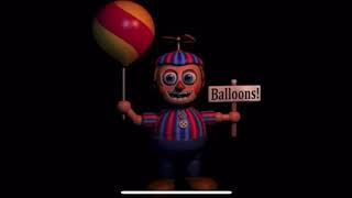 FNaF Sounds - Balloon Boy All Sounds