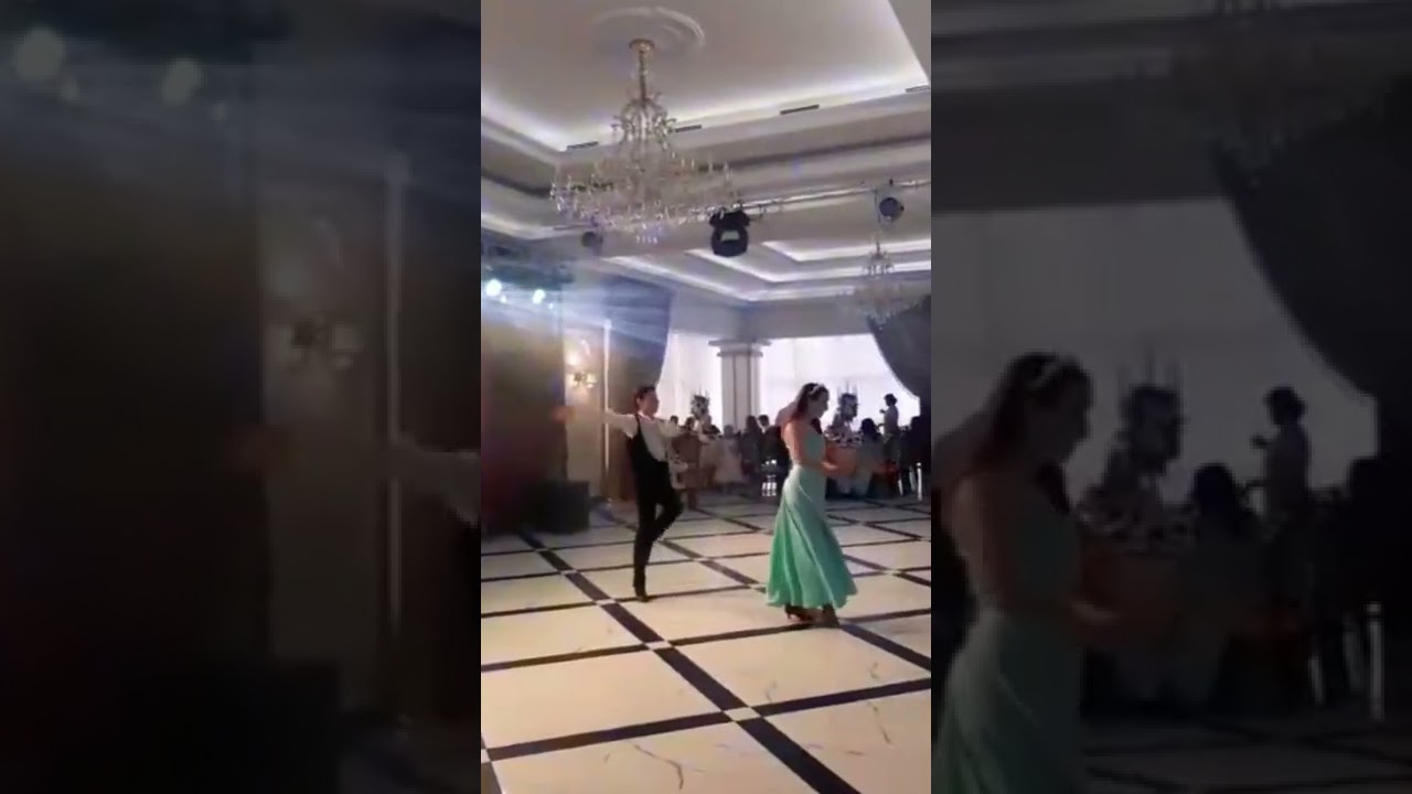 Балет, Вальс на свадьбу в Молдове | Balet si dansatori la nunta in Moldova