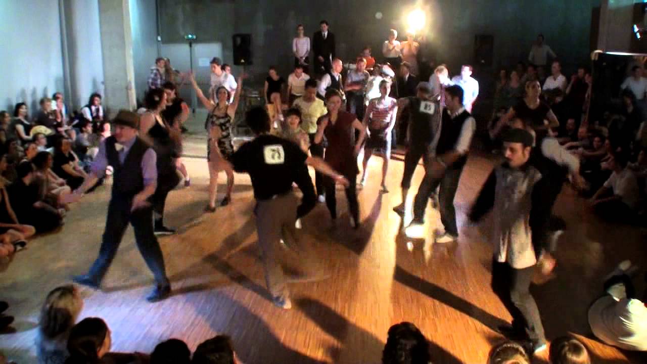 ESDC 2011 -  SOLO CHARLESTON Prelims