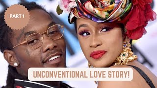 Cardi B and Offset's Relationship Revealed! | The Untold Story | PART 1|@UniversalPulseHub