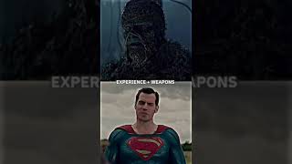 SWAMP THING VS SUPERMAN (COMICS)