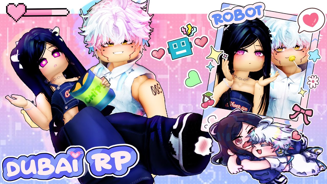 Do Androids Dream of Love? | Dubai RP
