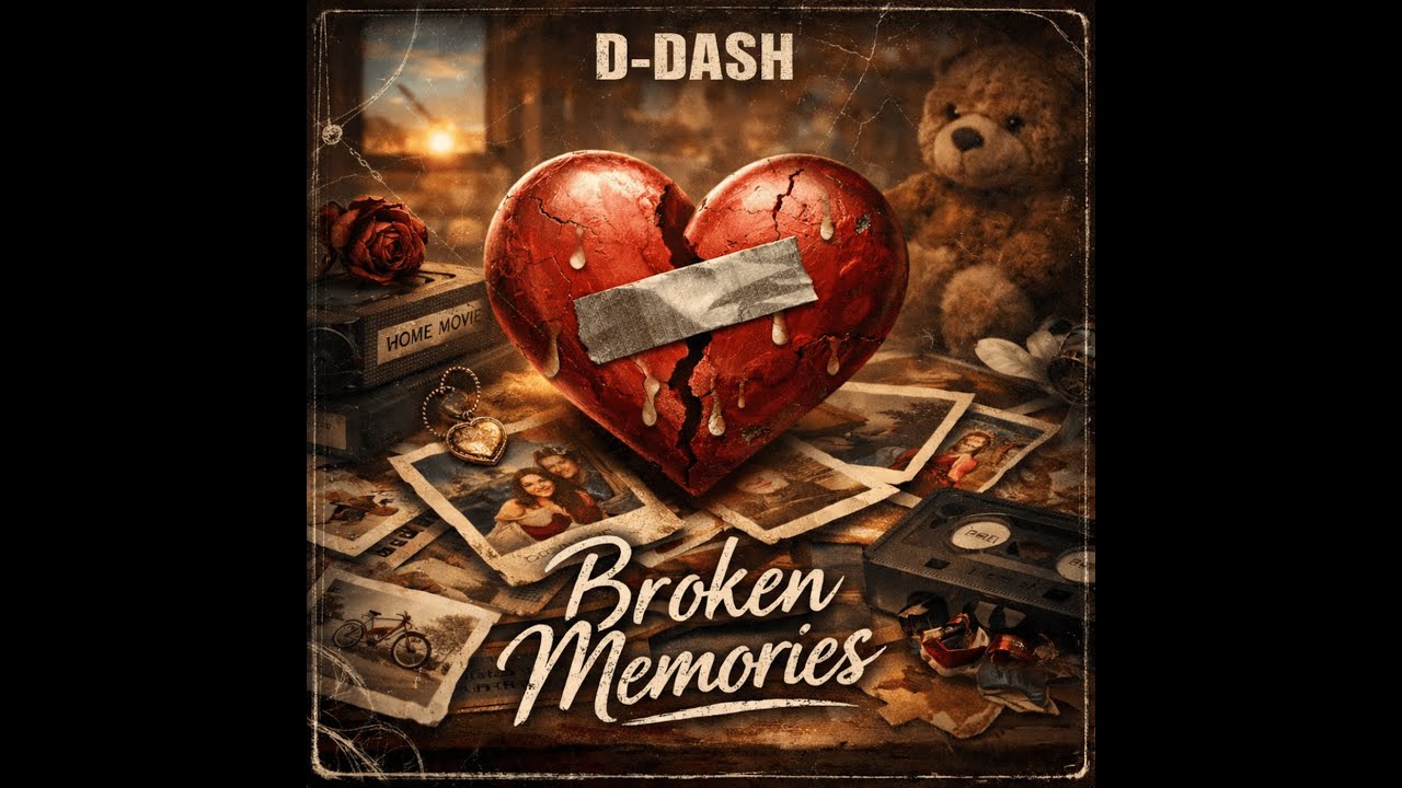 Watch Broken Memories on YouTube Watch Broken Memories on YouTube