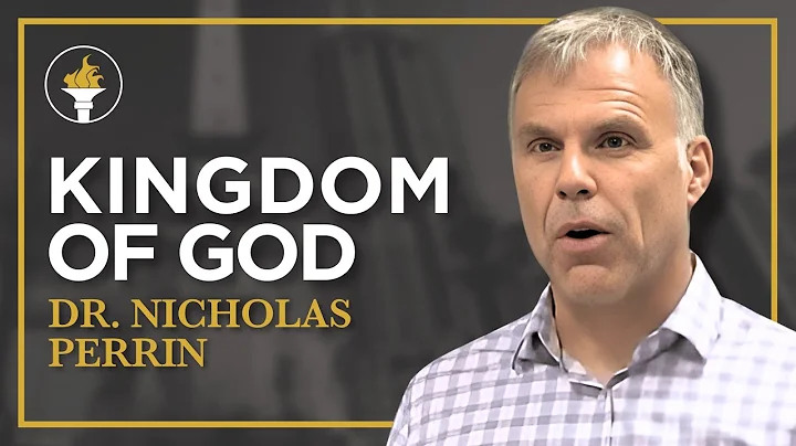 Kingdom of God Symposium Nicholas Perrin 2019MAY23