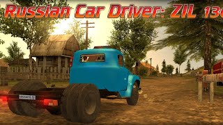 Nyobain Download Game Russian Car Driver ZIL 130 screenshot 4