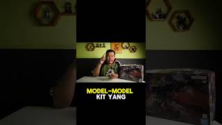 Bantet Tapi Padet! Komparasi Ukuran &amp; Harga MGSD Barbatos #modelkit #gundam  #tonysgarage #gunpla