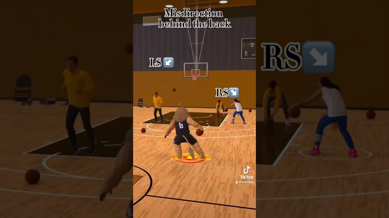 DRIBBLE TUT FOR TALL GUARDS NBA2K24🥶🔥 