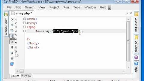 Php Tutorials-05-arrays in php - www.vdesignourweb.com