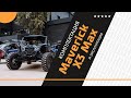 Обзор BRP мотовездехода CAN - AM MAVERICK X3 (XRS). Комплектация и эксплуатация.