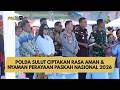 POLDA SULUT CIPTAKAN RASA AMAN &amp; NYAMAN PERAYAAN PASKAH NASIONAL 2026