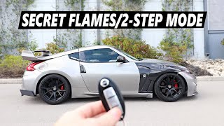 6 HACKS\/FEATURES NiSSAN \& INFINITI Kept Secret [370z\/350z,G35\/G37]  pt.2