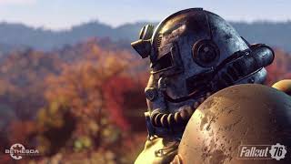 Video thumbnail of "Take Me Home, Country Roads // Fallout 76 Nightcore"
