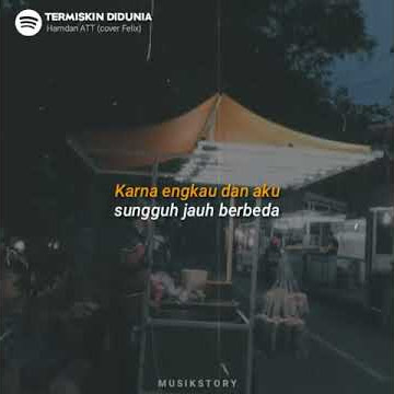 Hamdan ATT - Termiskin Di Dunia | (cover @felixian.id)