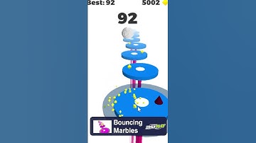 Bouncing Marbles #free #gameplay #html5