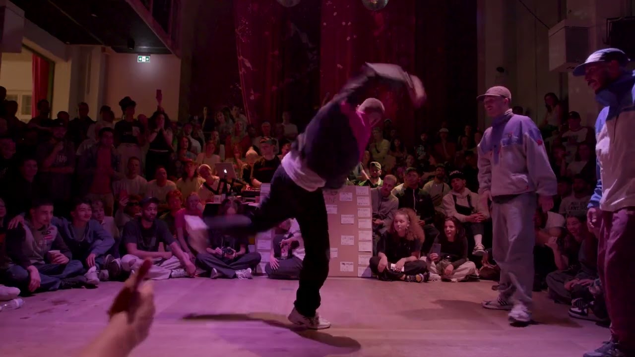 Lack Of Crowns vs Exaggerate/CRI6 (FINAL) - Breaking I Absalon 2022 - By Break Forward