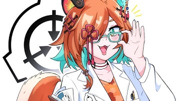 【SCP Research】reading scp 3922 entries!!【PRISM Project Gen 3】