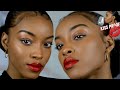 DRUGSTORE, DATE NIGHT MAKEUP | Slim Reshae