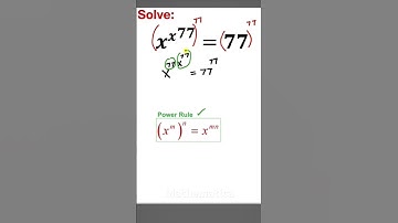 Math Olympiad l Can you find the value of x ??
