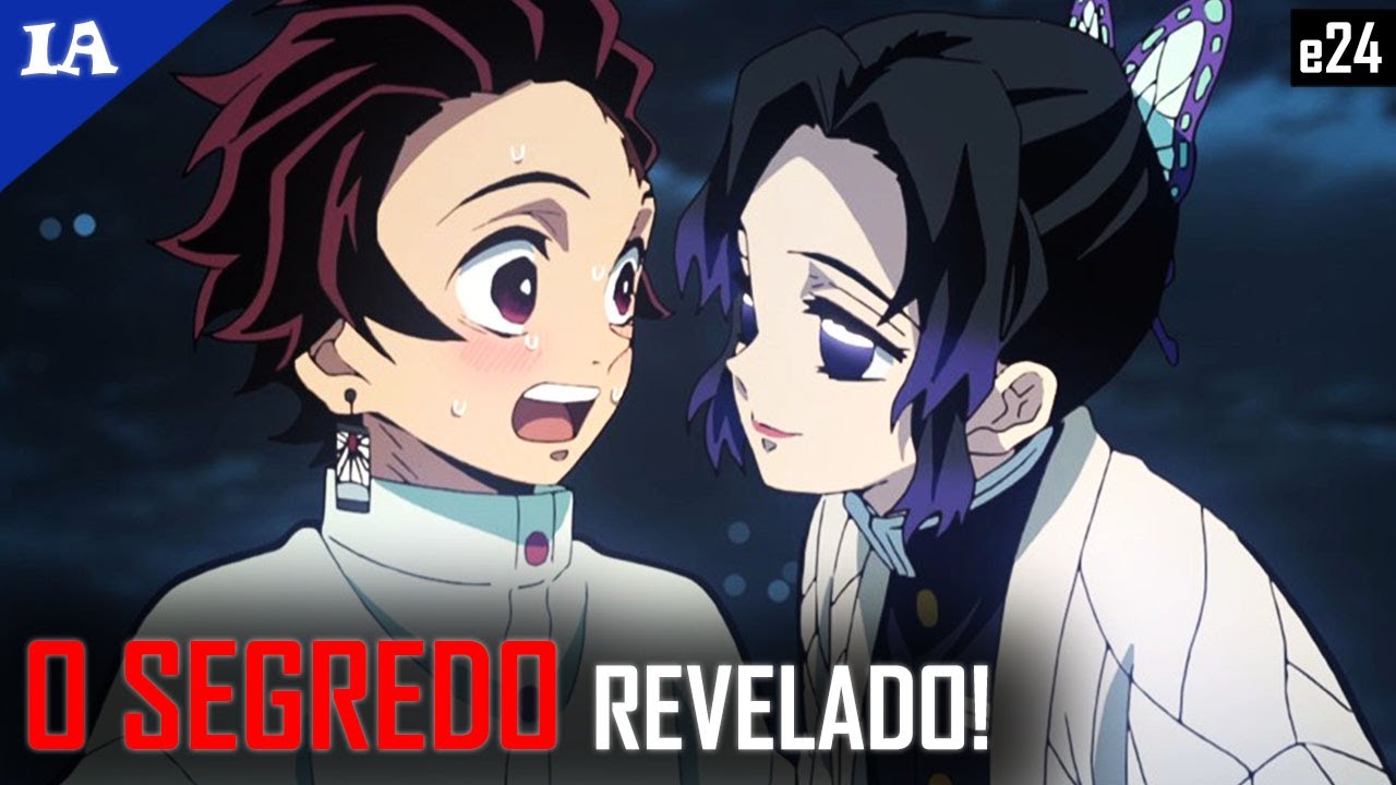 Kimetsu no Yaiba – 2º temporada ganha novo visual para o clímax do arco  atual - IntoxiAnime