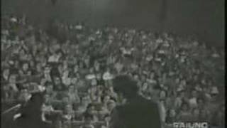 Video thumbnail of "Domenico Modugno - La Lontananza"