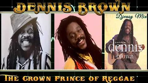 Dennis Brown Best of Greatest Hits (Remembering De...