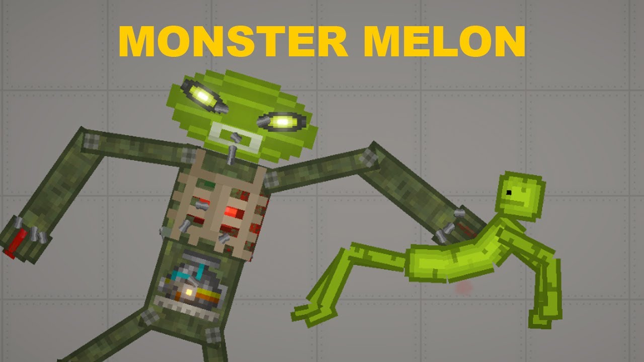 Mods for Melon Playground - Izinhlelo zokusebenza ku-Google Play