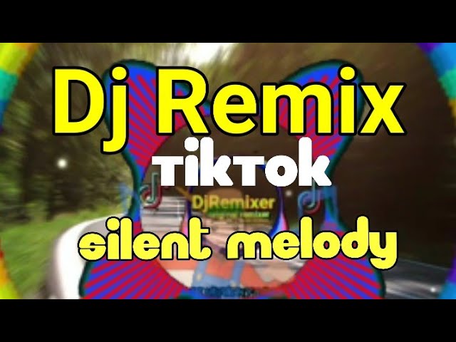 Dj Remix Tiktok Silent Relaxing Melody class=