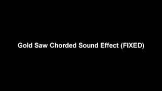 Rq D Saw Chorded Sound Effect Fixed