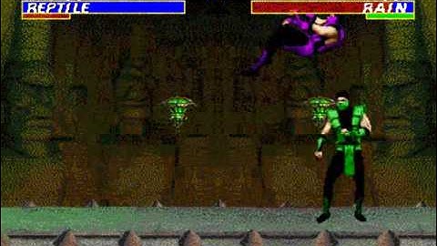 UMK Reptile