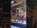 Pertandingan tinju bebas Ahmad husein vs teyeng wakatobi Di Klotok Fighting Street, Pati #viral