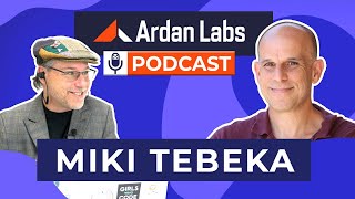 Go, A.I, and Python with Miki Tebeka