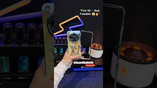 OPPO Find N3 – Best Foldable Phone Look! 😍🔥 | Hands-On Review | #HuaweiMobileUSA #shorts