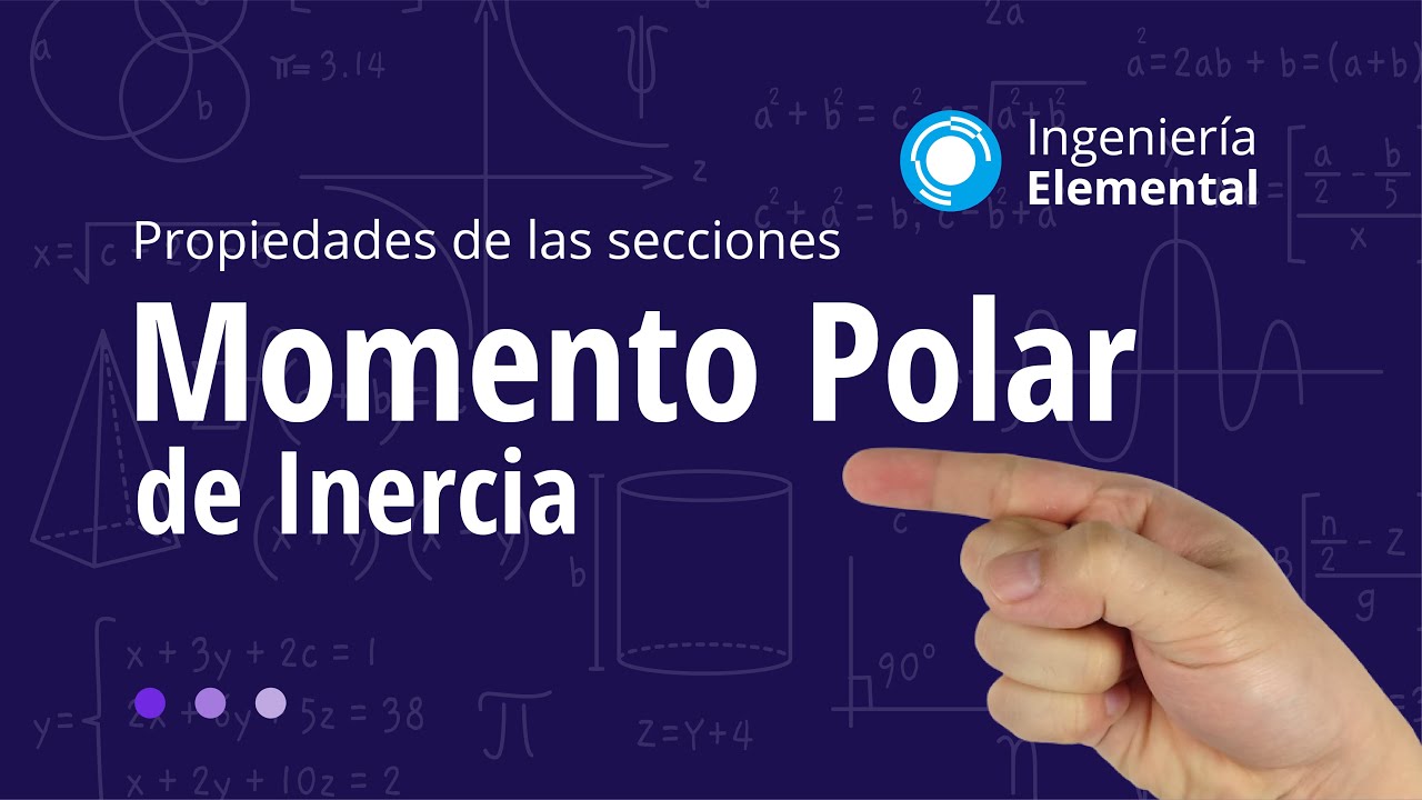 Momento Polar de Inercia